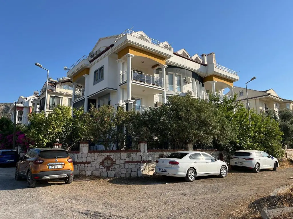 Flats in Tasyaka